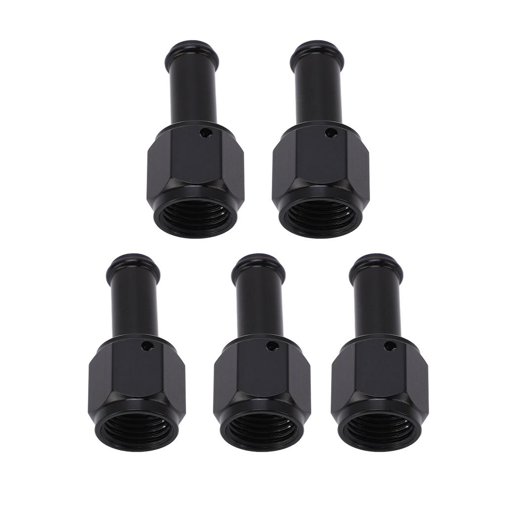 Adapter 6AN Żeński na 38 NPT Profesjonalny Stop Aluminium Odporny na Wycieki Samochodowy Przewód Paliwowy