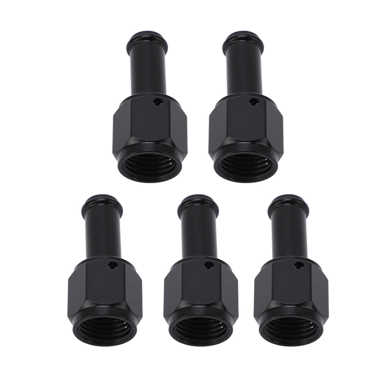 

6AN Female to 38 NPT Adpater Professional Алюминиевый сплав Герметичный Автомобильный Топливный Линия