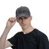 Coconut Photo Jey Uso Yeet Denim Baseball Caps Snapback Baseball Hats Breathable Casquette Outdoor Unisex