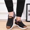 Winter new men's cotton Boots Outdoor non slip soft soled shoes Thick casual warm snow boot Fashion comfortable men's flat