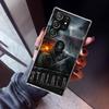Game S-Stalker Phone Case For Samsung Galaxy S23 S24 S25 Edge S26 Ultra S22 + S21 Plus S20 FE Cover Silicone Print Shell Galaxy