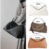 Neue Damen Crossbody Handtasche aus echtem Leder - Einfache, modische Schulter-Tragetasche