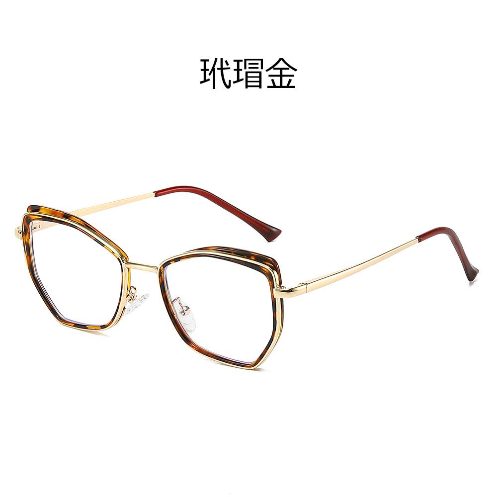 Blue Light Blocking Glasses For Women Anti Uv Computer Gaming Glasses Stylish Lightweight Frame Eye For Protection Glasses