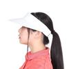 Adidas Golf Wide Brim Visor Golf White Cap, Women's,