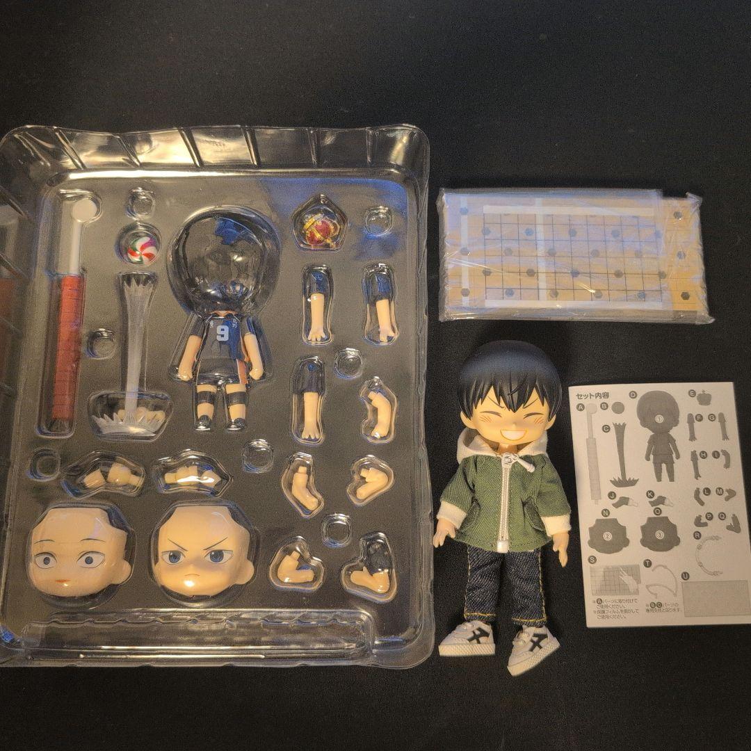 

[USED] Nendoroid Tobio Kageyama