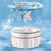Small USB Washing Machine Turbine Clothes Washer Travel Home Portable