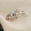 Love Inspired Sun And Moon Couple Rings Love Symbol Sun Moon Couple Rings Adornment Delicate Gift for Valentines Day