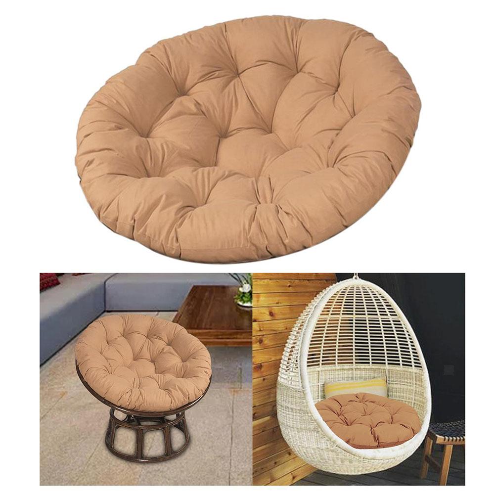 Round Cushion Hanging Chair Decoration Outdoor Indoor Cushions