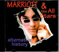 

CD STEVE MARRIOTT - Alternative History OTR1100017 Outlaw Records 1996 Japan Rock Used