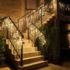 Led String Lights 3.5m 96Led Garland Light Waterproof Fairy Lights For Christmas Wedding Party Decoration