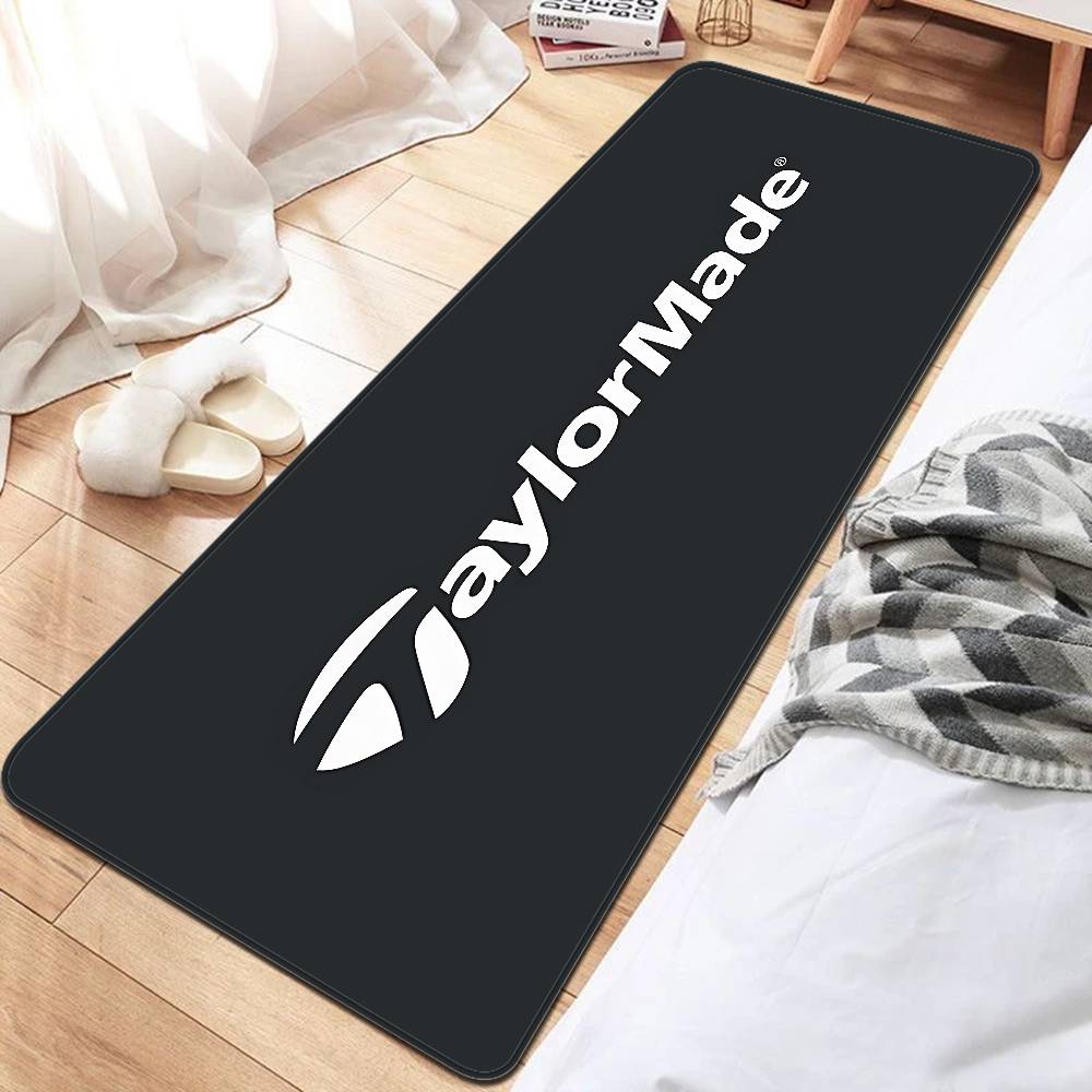 Fashion T-Taylor-made Golf Ball Hallway Carpet Non-Slip Laundry Room Mat Laundry Decor Balcony Child Living Room Toilet Rug
