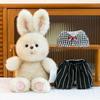35cm Retro Couple Plush Toys, Soft And Skin-Friendly Couple Dolls, Creative Valentine's Day Gift