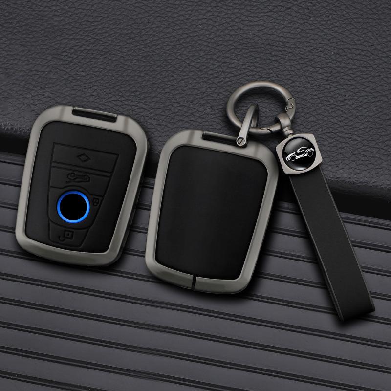 BMW i3/i8 Key Protective Shell - Imported Car Key Cover Modification