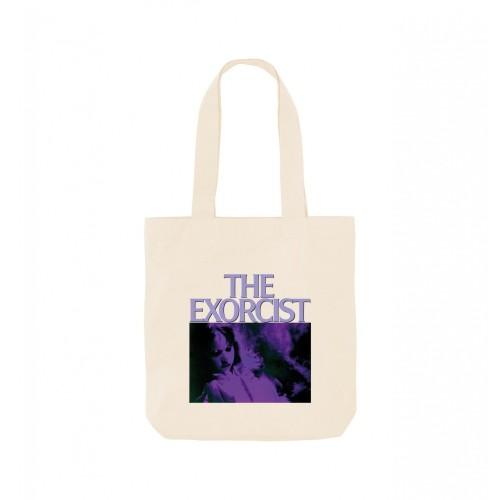 The Exorcist Movie Tote Bag