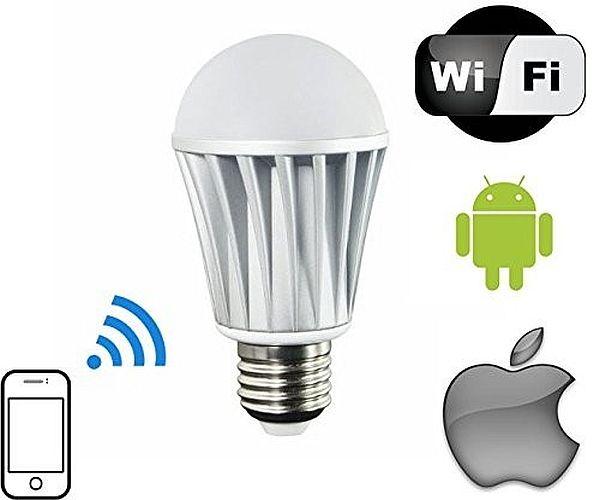 Wifi RGBW LED Bulb