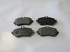 For Mercedes A Class W168 1998 2004 Front Brake Pad Wıreless Dısc 116 A1684201420