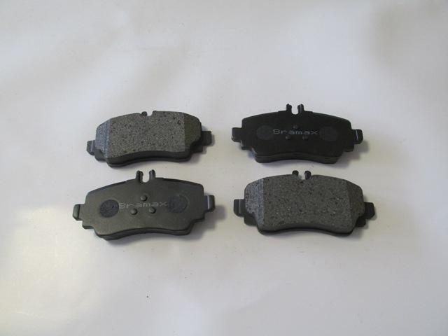 For Mercedes A Class W168 1998 2004 Front Brake Pad Wıreless Dısc 116 A1684201420
