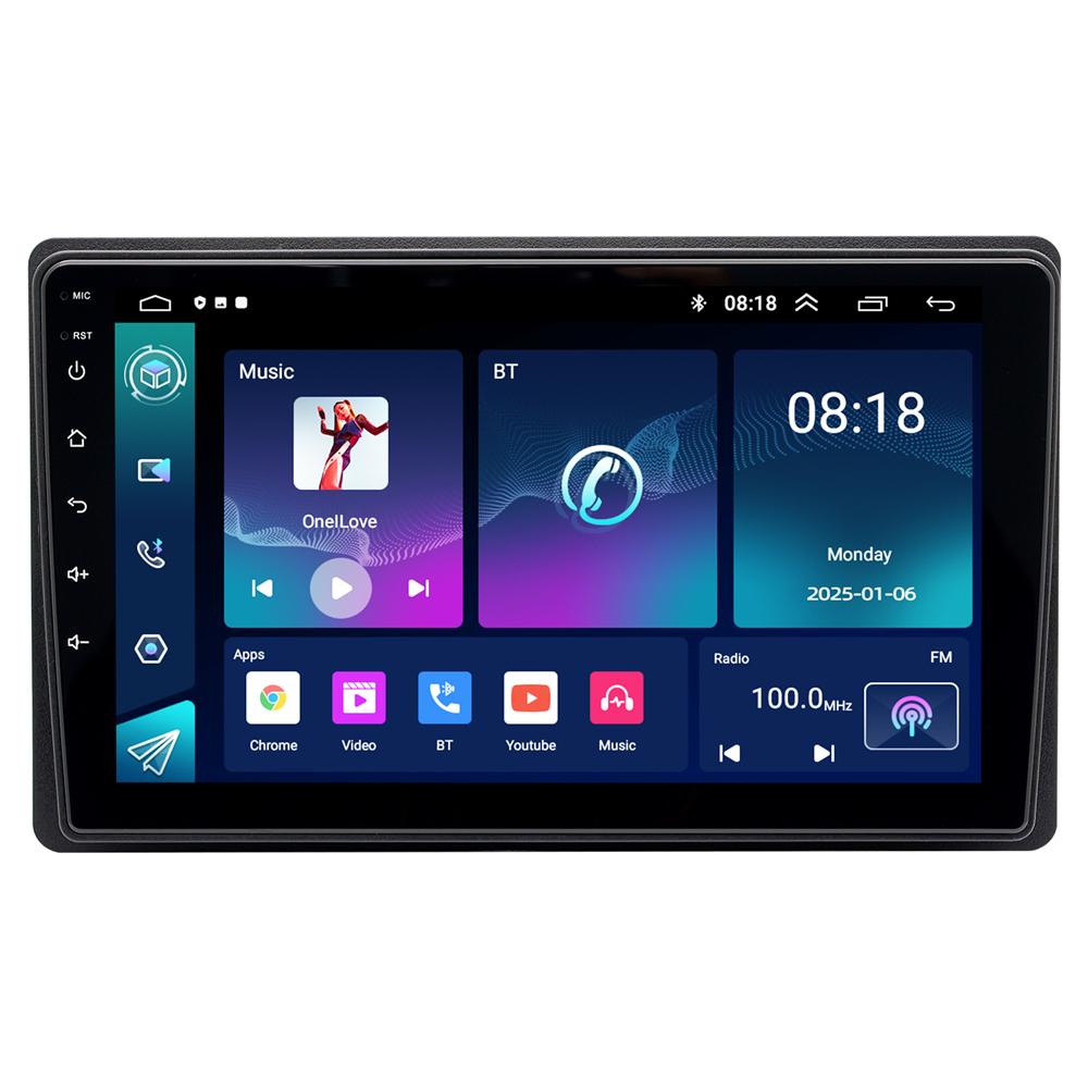 Saab 9-5 navigation all-in-one machine 05-09-9 inch high with built-in CP