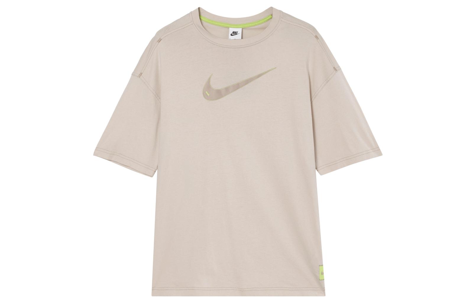 Nike Logo Printed American Vintage Sports Casual Breathable  Short Sleeve XXL