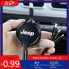 Cup Holders Retractable 100W Fast Charge Cable For iPhone USB Type C/Micro For Jeep Renegade Wrangler JL JK Gladiator Cherokee C