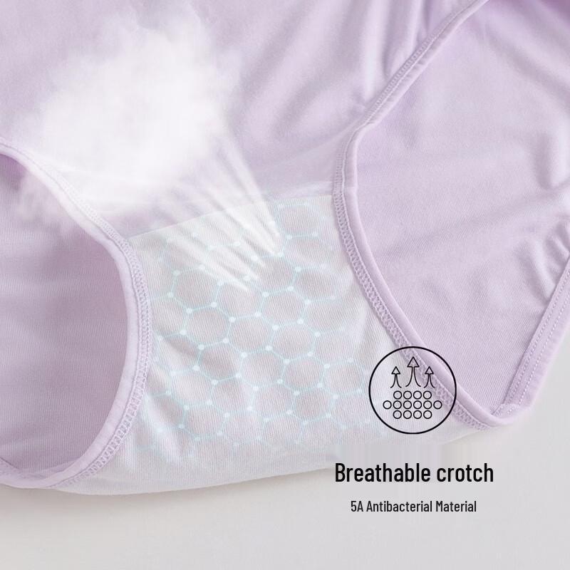 Sanqiang Kids' Class A Antibacterial Modal Briefs (2-Pack)