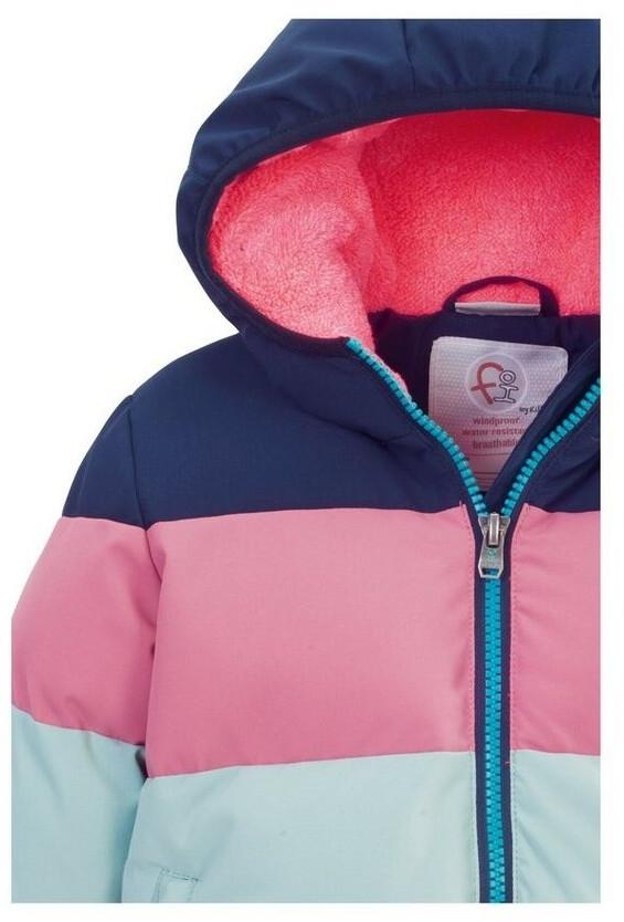 Jacket Killtec Fiow Mns Qltd Jckt Quilted Jacket Hood Coral