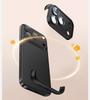 Bumper in Silicone Senza Bordi con Protezione Lente Custodia per IPhone 17 Air 14 13 12 15 16 Pro Max Plus 17Pro 16Pro Copertura Angoli IPones