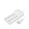 USB-Multi-Port 5V2A Ladegerät, Schnelllade-Typ-C für Huawei & Apple Geräte