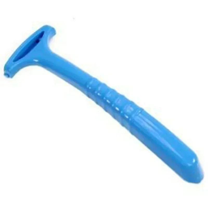 

Professional Foot Callus Remover Foot File Multifunctional Pedicure Tool to Remove Dead Skin Callus Knife Scraping Pedicure Tool синий