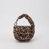 Trendy Pleated Cloud Handbag: Chic, Mini, Versatile Accessory Bag in Fashionable Korean Style