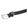 [DAKS] Men's Leather Belt, Made In Japan, DB39910, Pin Buckle [02] Chocolate