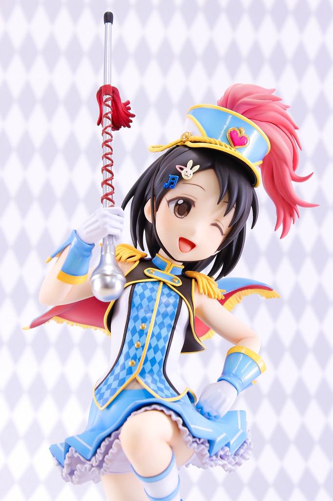 The Idolmaster Cinderella Girls Sasaki Chie Days Scale PVC Painted Complete Figure Hi-Fi 1/7