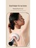 Electric Meridian Massage Brush for Full-Body, Leg, Abdomen, and Back Therapy
