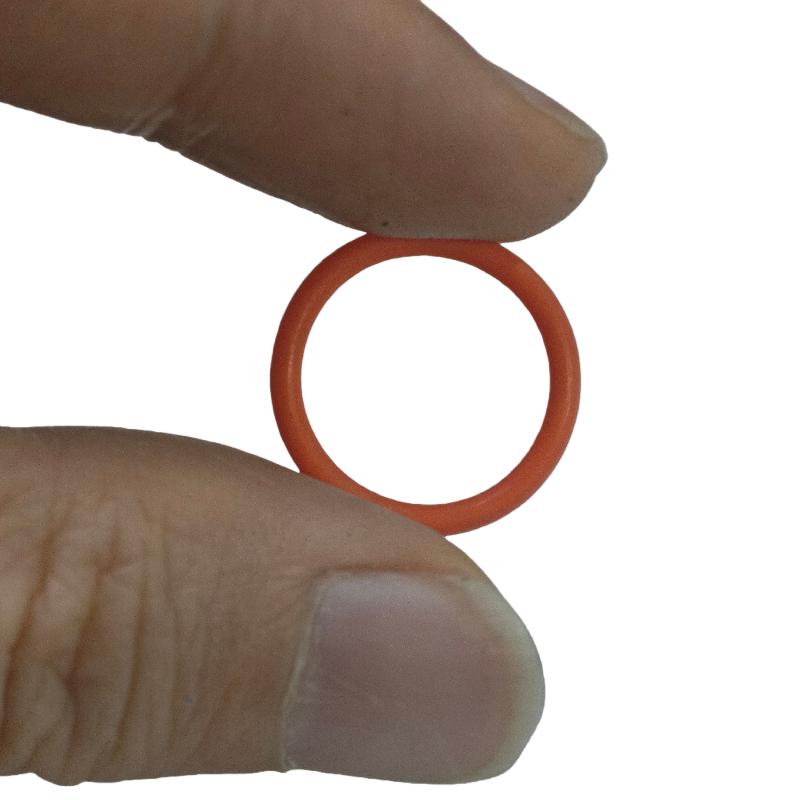 10Pcs Diy Accessories For G1/2-14 Threads Tank Neck And Slide Check 17.6*1.8Mm High Strength Polyurethane O Rings