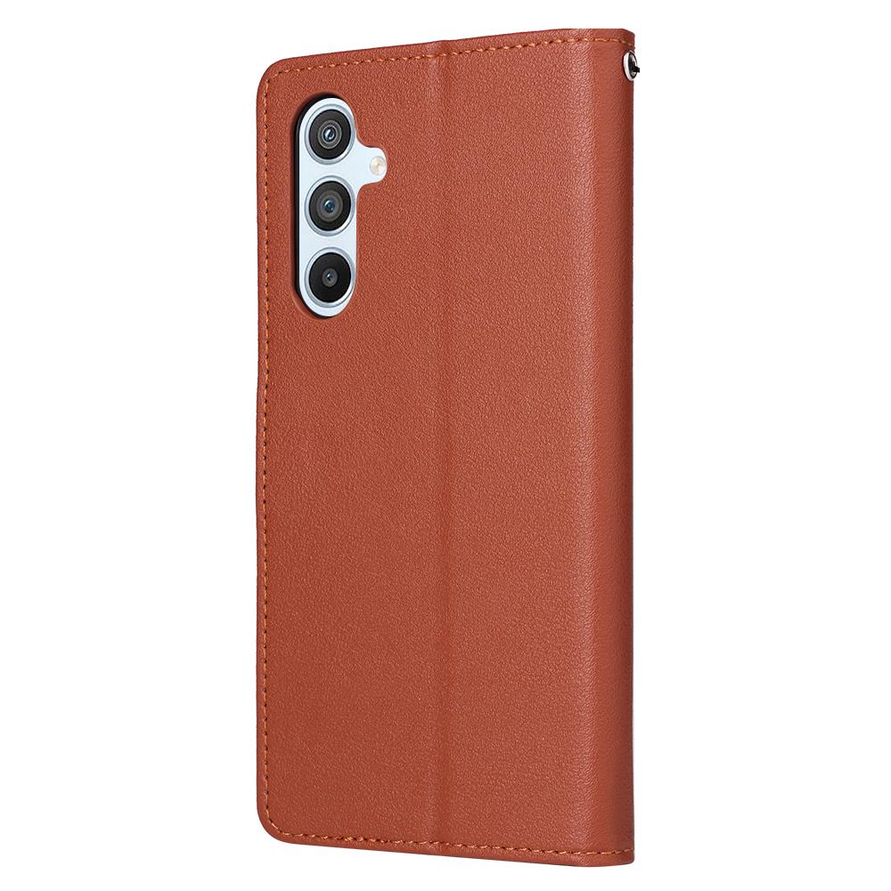 For Samsung Galaxy A54 5G Case PU Leather Stand Folio Wallet Phone Cover