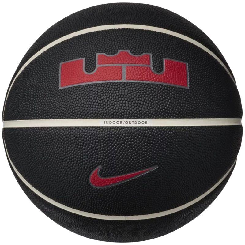 Lebron James All Court 2.0 8 Panel Rubber Basketball