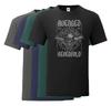 Avenged Sevenfold T-shirt Cotton - Alternative Metal - Festival Fans Gift Tee
