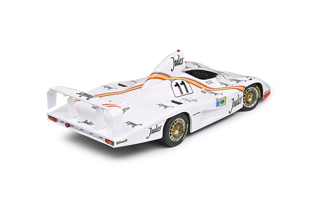 SOLIDO 1/18 Porsche 936/81 1981 Le Mans 24H Winner #11 J. Ickx D. Bell SOLIDO Winner 24h LeMans S1805602