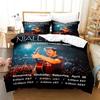 3D Print Niall Horan Bedding Set,Duvet Cover Comforter Bed Set Quilt Cover Pillowcase,King Queen Twin Size Boys Girls Adults