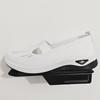 Breathable Plus Size Women's Mesh Casual Shoes - Comfortable Footwear for Middle-Aged & Elderly Moms