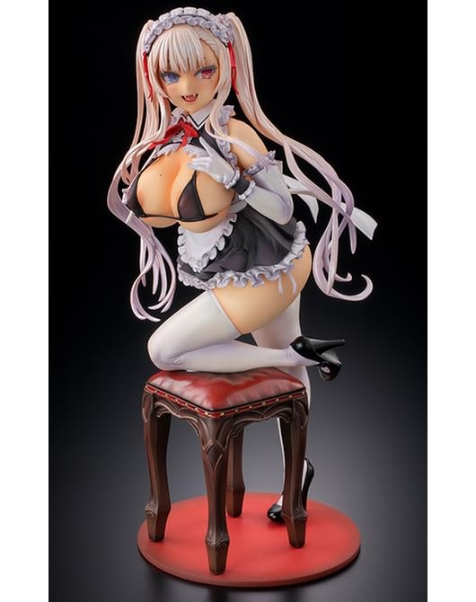 PZ Sisters Tsurie "Asanagi Original Character" Native Creators Selection 1/5 Scale Figure
