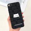 Flower Cover For Xiaomi Redmi 4A 4x Beautiful Moon Night Black Cat Phone Case For Redmi 4x Redmi4a Protection Coque Funda Capas