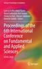 The Proceedings of the 6th International Conference On Fundamental and Applied Sciences : ICFAS 2020 Book