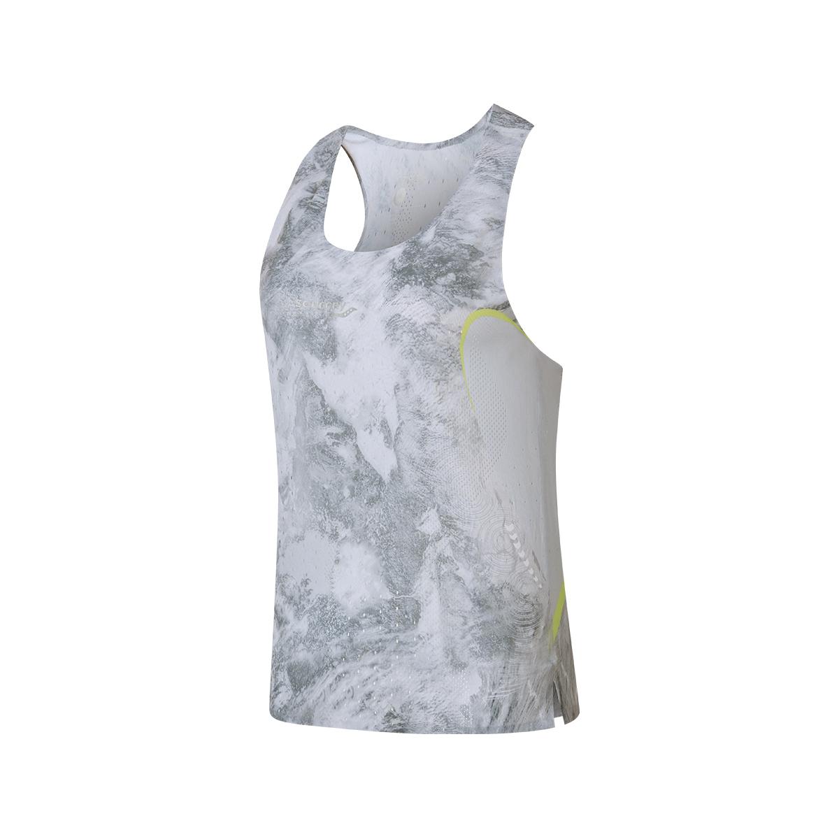 Saucony Pullover Comfortable Versatile Tank Top Women tops SA1269TK32R-PR263 S