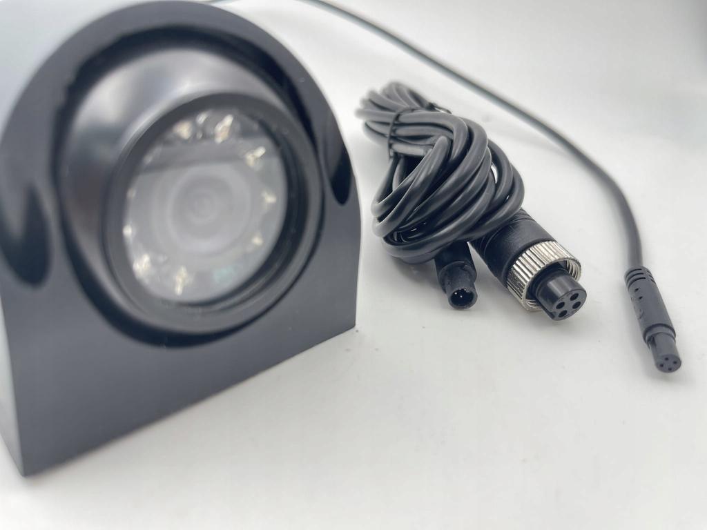 Kamera Bok Tył Cofania Ahd 720P 10Ir + 2Metry