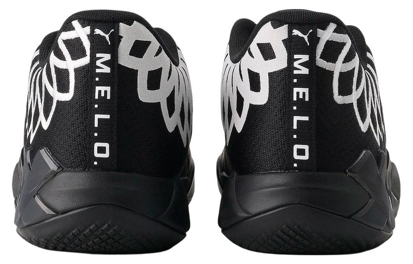 PUMA MB.01 Low LaMelo Ball 'Team Colors Black' 376941-12