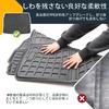 Toyota Yaris Cross Luggage Trunk 3D Luggage YARIS CROSS 2020 and 3D Car Cargo TPE Car Mat, Mat, Tray, (August Later), Vehicle-Specific Design, Mat,