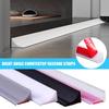 100cm Bathroom Water Stopper Retention Water Barrier Wet Strip And Strip Blocker Flood Barrier Separation Dam Shower Dry Se J4U5