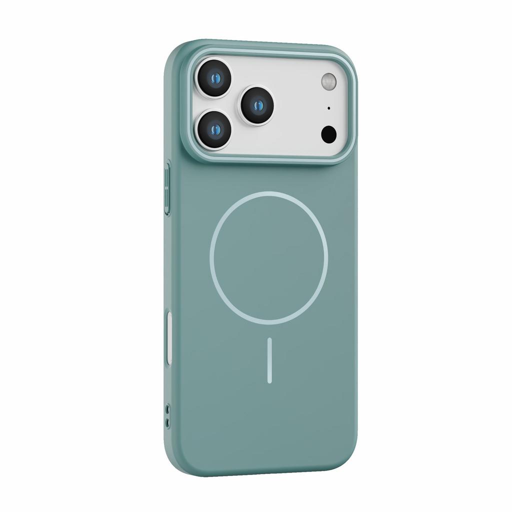 For Magsafe PC Slim Magnetic Phone Case For iPhone 17 Air 16 Pro Max 16E 11 12 13 14 15 Plus 17 Pro Max Matte Bumper Hard Cover