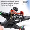 2025 NEW A19 PRO  Drone Laser obstacle avoidance aerial photography 8K 5G Professional HD Camera Brushless Folding Quadcopter